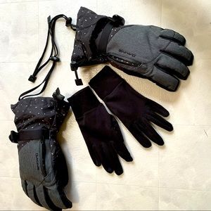 Dakine Gore-Tex Ski Golves